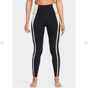 Nike YOGA DRI-FIT LUXE 7/8 LEGGINGS Size XS